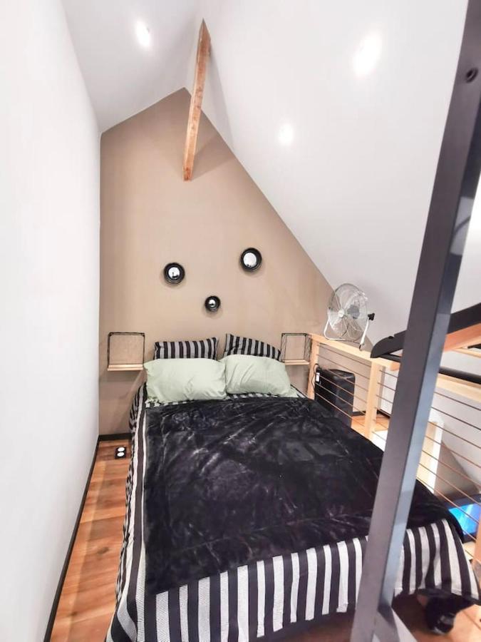 Appartamento Le Nid De La Tourelle - Wifi - Hopital - Iut Quimper Esterno foto