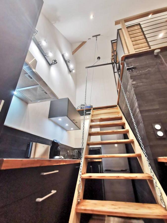 Appartamento Le Nid De La Tourelle - Wifi - Hopital - Iut Quimper Esterno foto