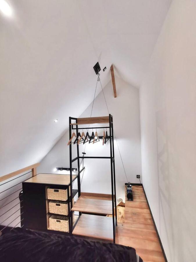 Appartamento Le Nid De La Tourelle - Wifi - Hopital - Iut Quimper Esterno foto